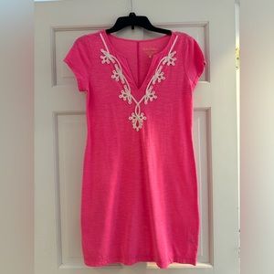 Lilly Pulitzer cotton dress. Size Small.